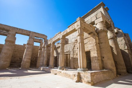 Karnak Temple Complex in Luxor