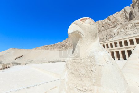 ancient temple of Hatshepsut