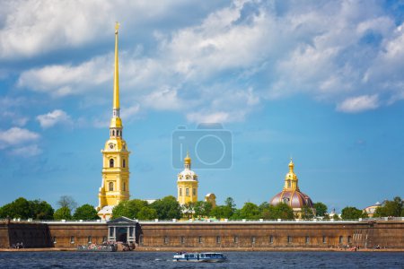 Peter and Paul Fortress, St.Petersburg