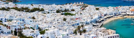 Mykonos island