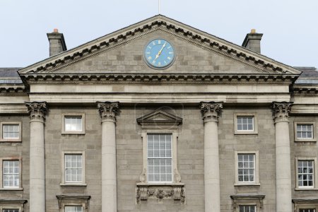 Dublin,Trinity College