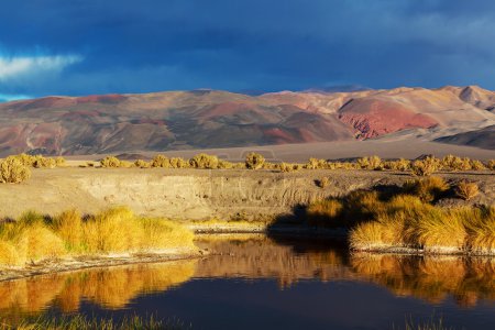 Landscapes in Northern Argentina