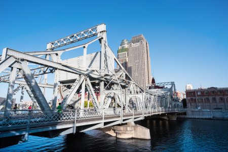 tianjin liberation bridge 