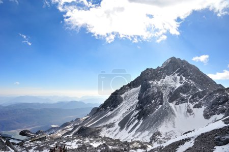 Yulong Snow Mountain