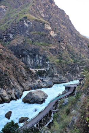 Leaping Tiger Canyon