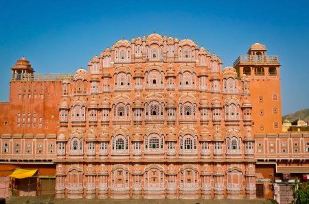 Hawa Mahal facade