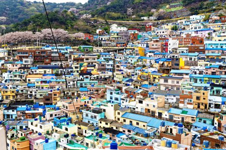 Gamcheon Culture Village in Busan