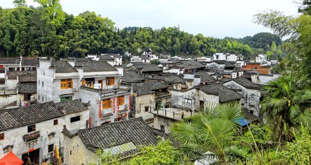 Wuyuan viilage in China