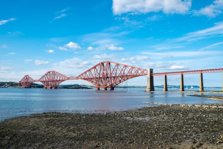 The Forth Railway Bridge, Scotland