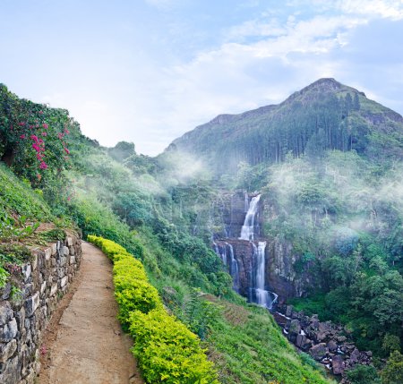 Ramboda falls