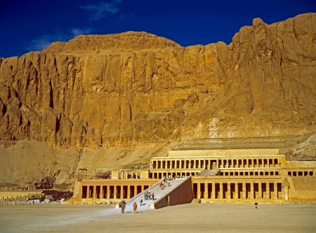 Temple of Queen Hatshepsut, Egypt