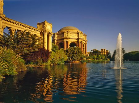 Palace of Fine Arts