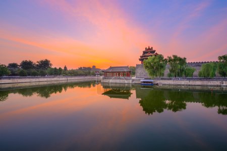 Beijing Forbidden City