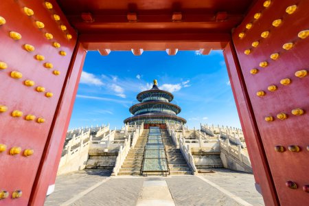 Temple of Heaven in Beijing