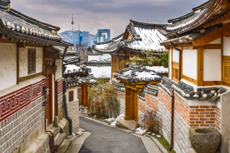 Historic Korean Neighborhood