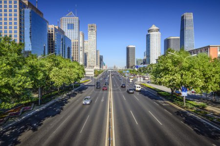 Beijing Cityscape