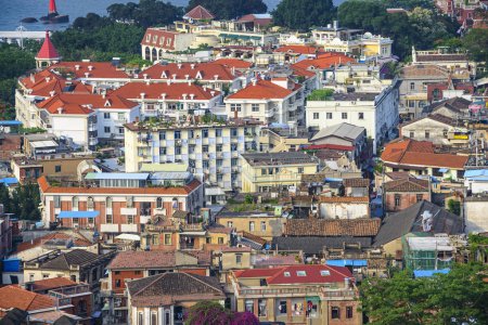 Xiamen, China Cityscape