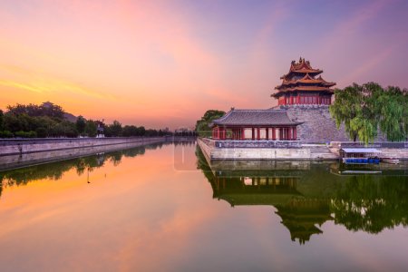 Forbidden City of Beijing