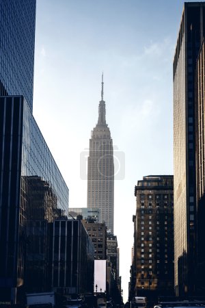 Empire state building