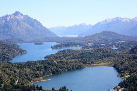 Nahuel Huapi lake