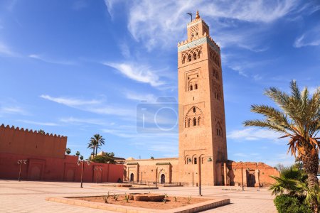 Koutoubia mosque 