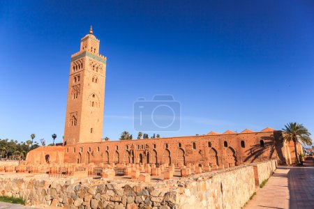 Koutoubia mosque