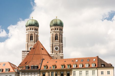 Frauenkirche in Munich