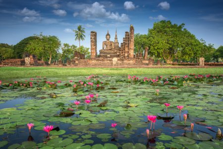 Sukhothai historical park