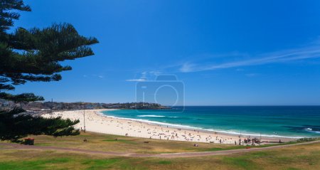 Amazing Bondi Beach in Sydney