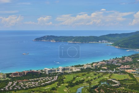 Sanya landscape