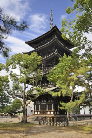 Five-story Pagoda of Kofukuji