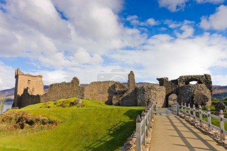 Urquhart Castle