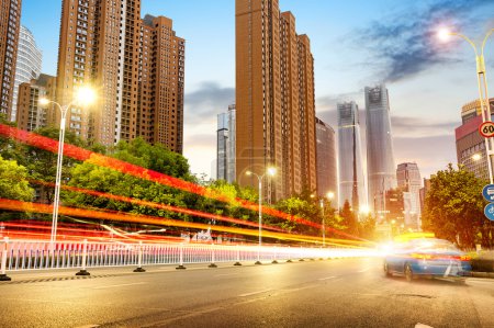 China Urban Landscape