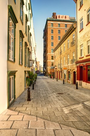 Old Quebec street