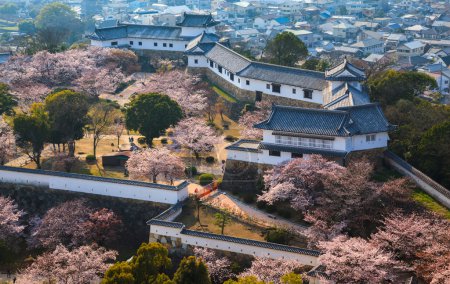 Himeji Castle, Hyogo, Japan