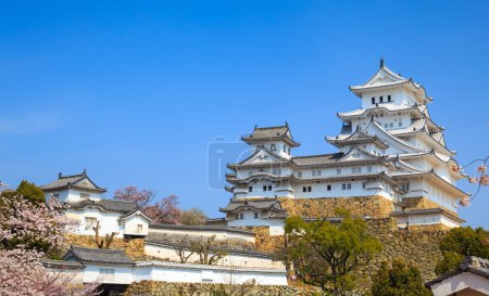 Himeji Castle, Hyogo, Japan