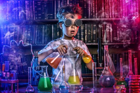 chemistry for kids