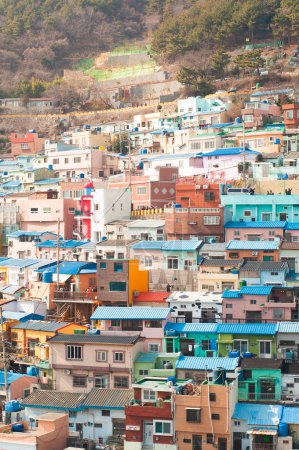 Gamcheon Culture Village