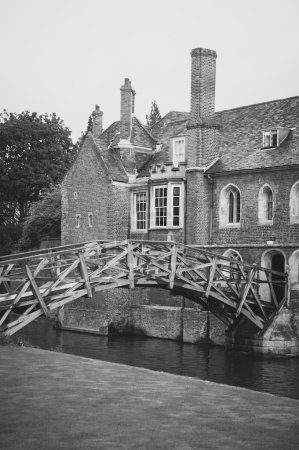 Mathematical bridge