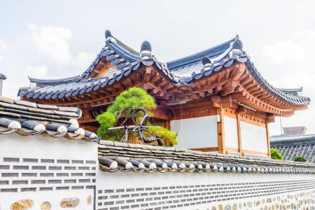Bukchon hanok village