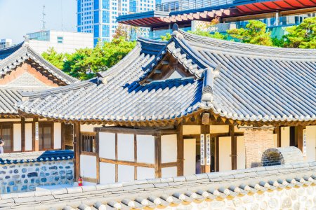 Namsangol Hanok Village