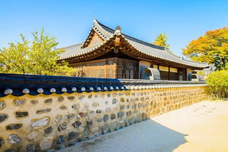 Namsangol Hanok Village