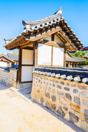 Namsangol Hanok Village