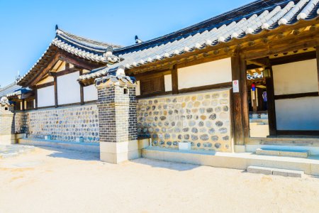 Namsangol Hanok Village