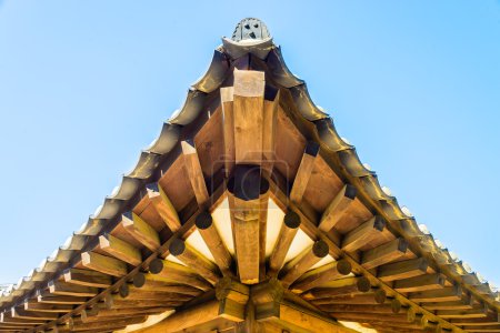 Namsangol Hanok Village