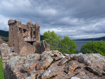 Urquhart Castle, Scotland