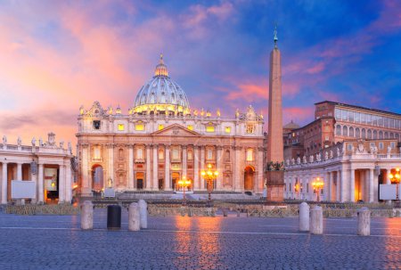 Rome, Vatican city