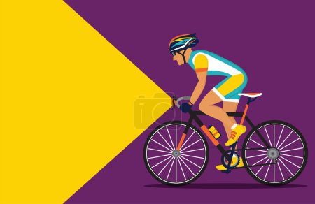 用手电筒晚上骑自行车