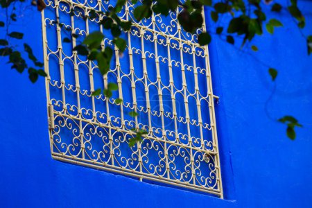 Jardin Majorelle in Marrakesh