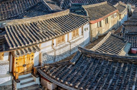 Bukchon Hanok Village
